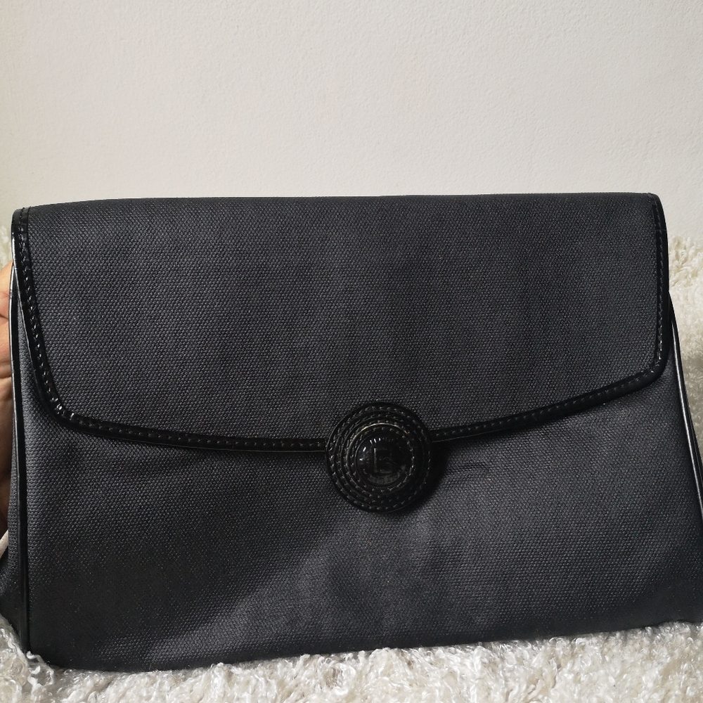 Authentic Vintage Fendi clutche